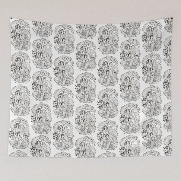 Item preview, Neverending story ! designed and sold by ArtaxLives.