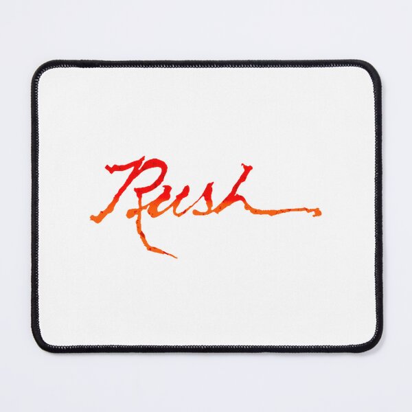 Item preview, Rush Band Inspired Vintage Rock Music Graphic Design designed and sold by Sumit Goswami.
