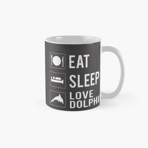 Item preview, Awesome Dolphin Lover Gift Design for Men and Women | Marine Life Enthusiast Present designed and sold by Shfqszlii.