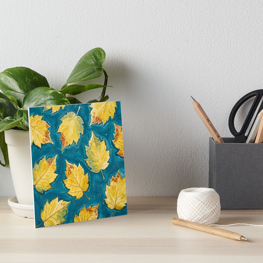 Item preview, Art Board Print designed and sold by GraphicsClub.