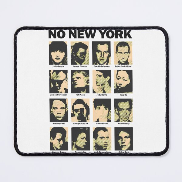 Item preview, No Wave New York designed and sold by rocketbay.