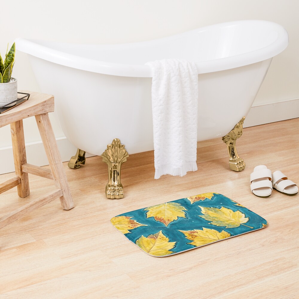 Item preview, Bath Mat designed and sold by GraphicsClub.