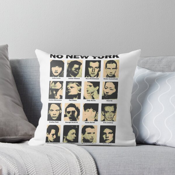Item preview, No Wave New York designed and sold by rocketbay.