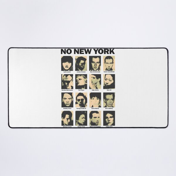 Item preview, No Wave New York designed and sold by rocketbay.