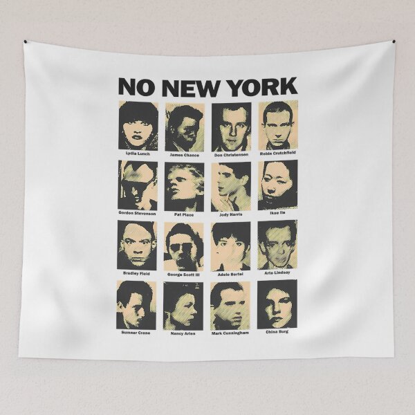 Item preview, No Wave New York designed and sold by rocketbay.