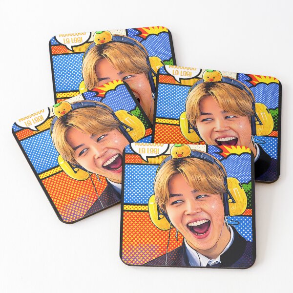 Item preview,  Bts Jimin Lachimolala  designed and sold by trendy125.
