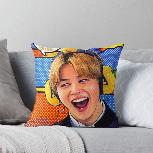 Artikelvorschau, BTS Jimin Lachimolala entworfen und verkauft von trendy125.