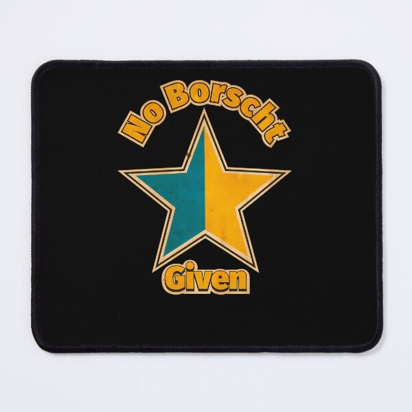 Item preview, No Borscht Given designed and sold by NonaHettinger.