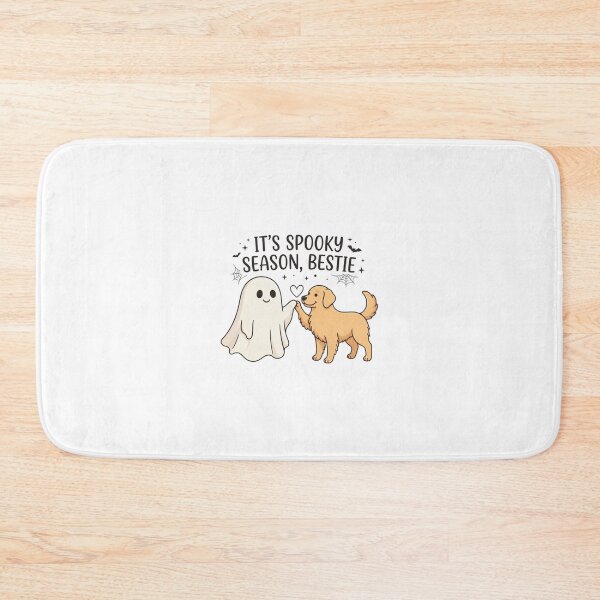 Item preview, It's Spooky Season Bestie, Cute Funny Halloween designed and sold by CloudyPress.