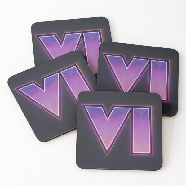 Item preview, Palm Tree Art - Retro Neon VI Concept Poster designed and sold by Billy Morfo™.
