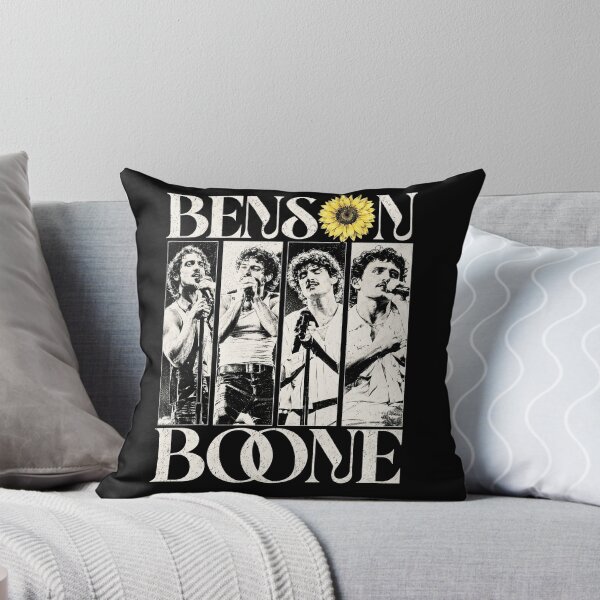 Item preview, Benson Boone Singer Vintage Concert Collage Sunflower designed and sold by Abigaildixon92.