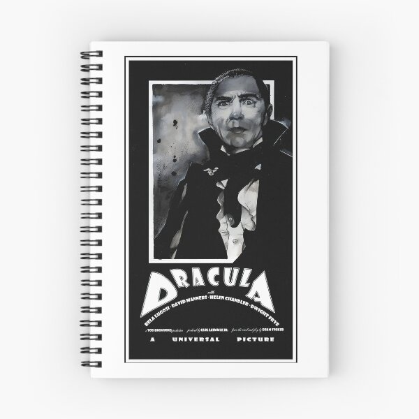Item preview, Dracula Inspired Halloween Movie Upscaled Artwork Design designed and sold by issamejessie.