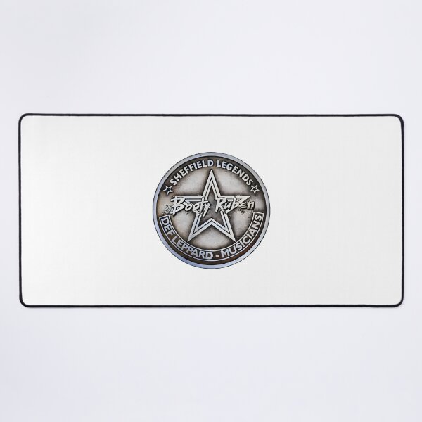 Item preview, Def Leppard Inspired Rock Band Fanpage Design for Music Lovers designed and sold by Dueg200.