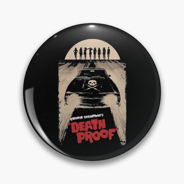 Item preview, The Deathproof BAND designed and sold by Racerapex.