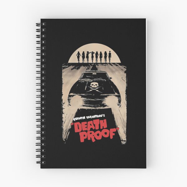 Item preview, The Deathproof BAND designed and sold by Racerapex.