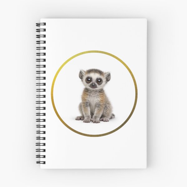 Item preview, Baby lemur. designed and sold by moths-minor.