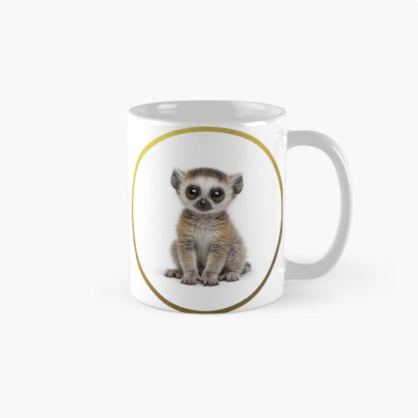 Item preview, Baby lemur. designed and sold by moths-minor.