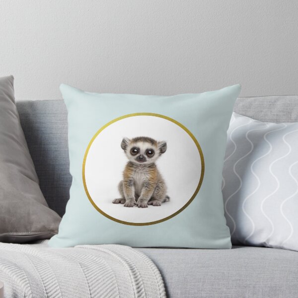 Item preview, Baby lemur. designed and sold by moths-minor.