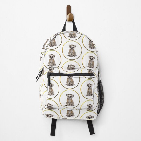 Item preview, Baby lemur. designed and sold by moths-minor.