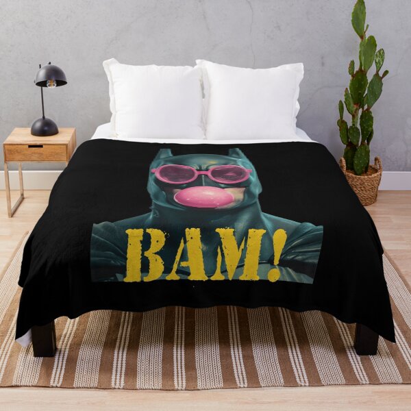 Item preview, Retro Batman Bubblegum Fun designed and sold by CarolinaFeil.