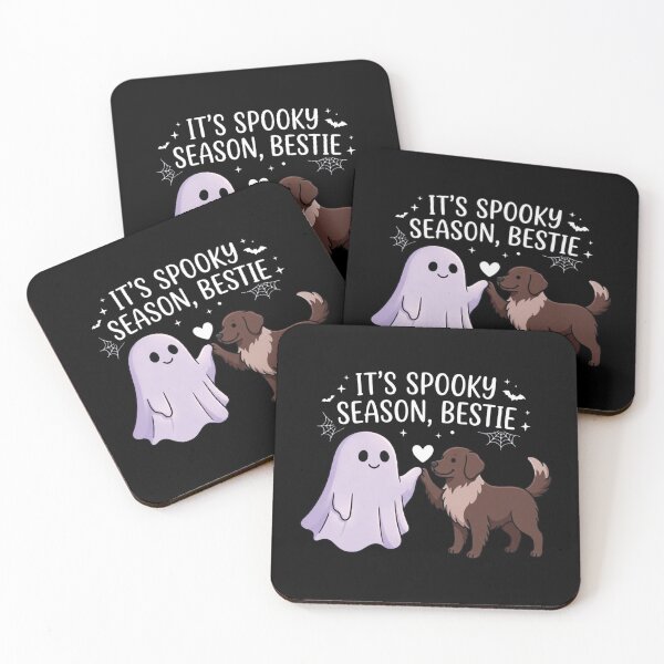 Item preview, It's Spooky Season Bestie, Cute Funny Halloween designed and sold by CloudyPress.