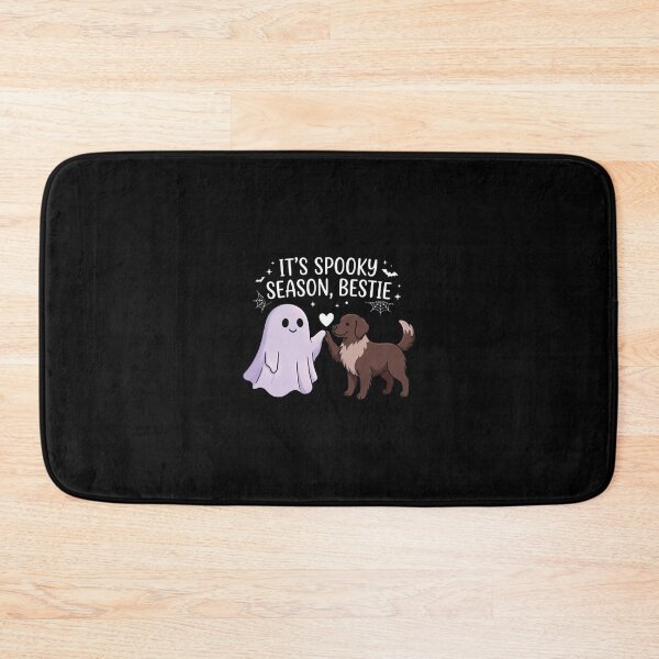 Item preview, It's Spooky Season Bestie, Cute Funny Halloween designed and sold by CloudyPress.