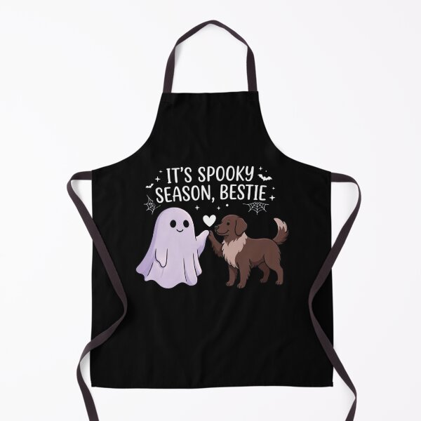 Item preview, It's Spooky Season Bestie, Cute Funny Halloween designed and sold by CloudyPress.