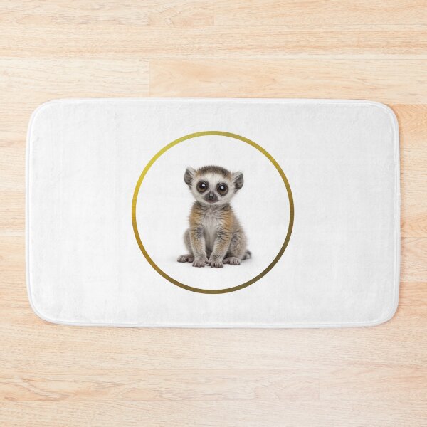 Item preview, Baby lemur. designed and sold by moths-minor.