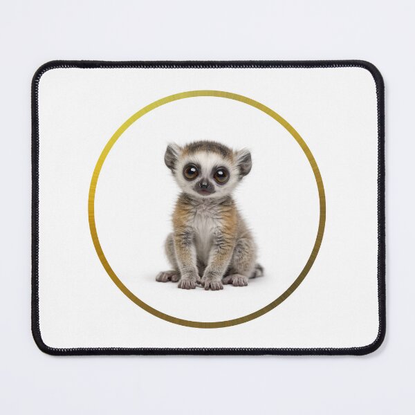 Item preview, Baby lemur. designed and sold by moths-minor.