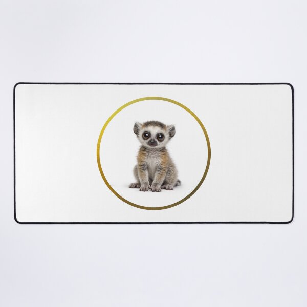 Item preview, Baby lemur. designed and sold by moths-minor.