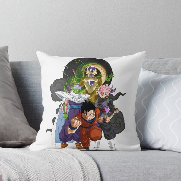 Item preview, Dragon Ball Z Squad Anime Inspired Fan Art Featuring Iconic Characters designed and sold by Ivana Mamczurová.