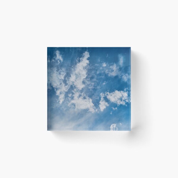 Item preview, Dusted Blue designed and sold by Eidetic Photos.
