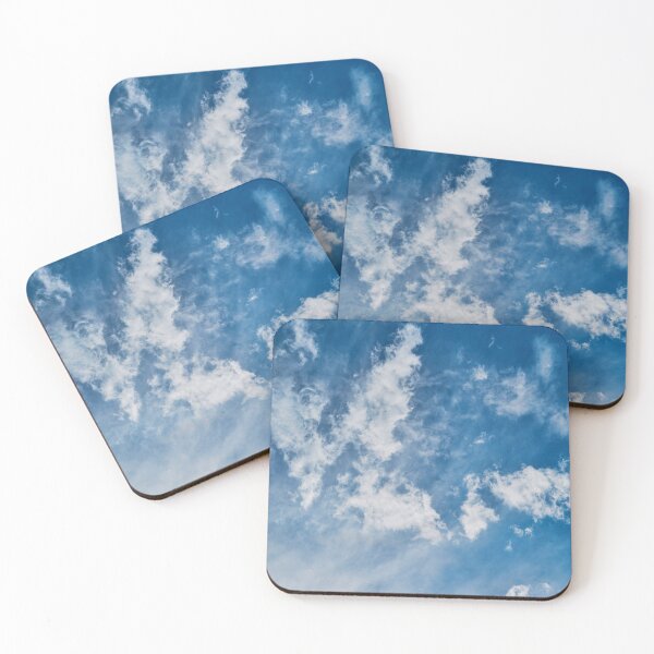 Item preview, Dusted Blue designed and sold by Eidetic Photos.