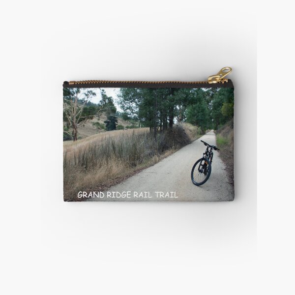 Item preview, Grand Ridge Rail Trail. Mirboo North to Boolarra 12.25k designed and sold by WendyJC.