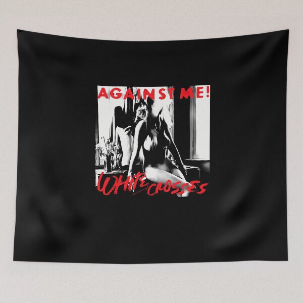 Item preview, THE Against Me BAND designed and sold by Zpataro-Lmachi.