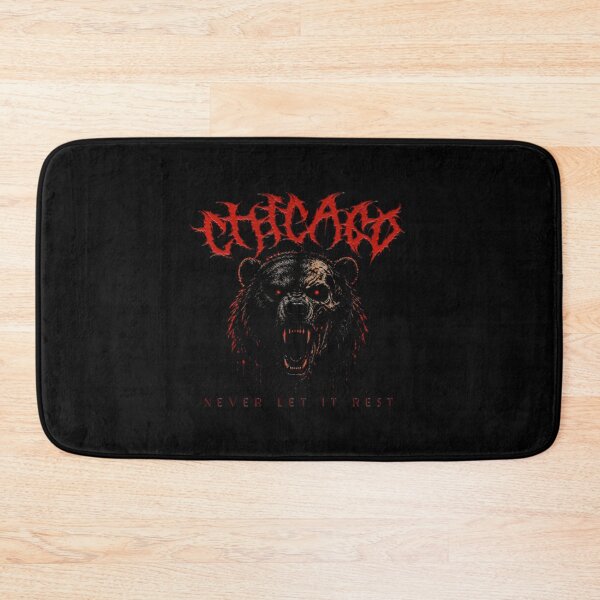 Item preview, Chicago Bears Never Let It Rest designed and sold by TinaQuentin.