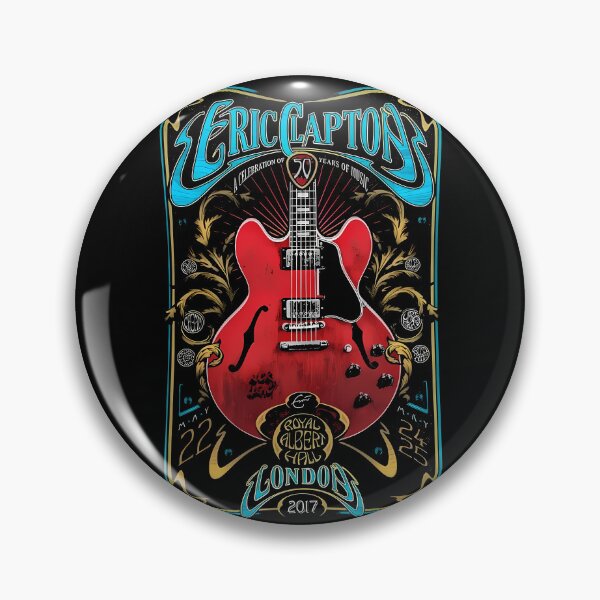 Artikelvorschau, ERIC CLAPTON entworfen und verkauft von KMBRstudioSg.
