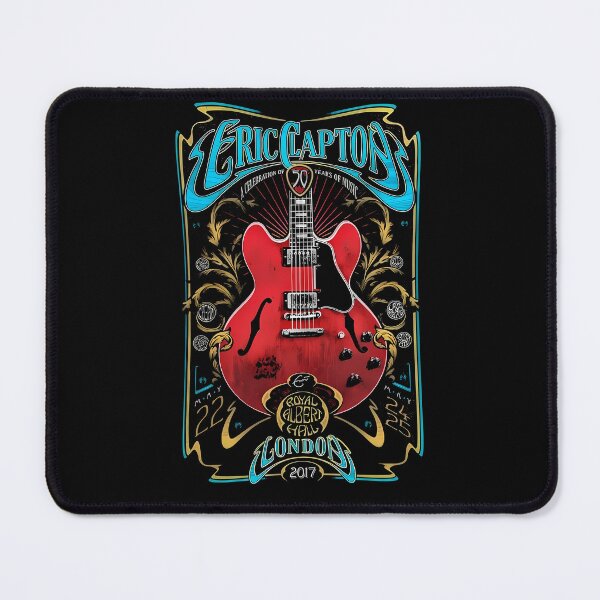 Item preview, ERIC CLAPTON designed and sold by KMBRstudioSg.