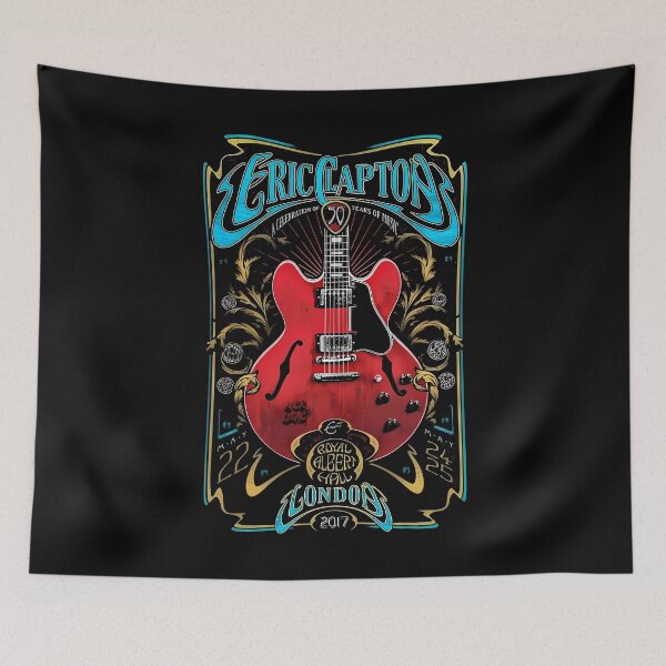 Item preview, ERIC CLAPTON designed and sold by KMBRstudioSg.
