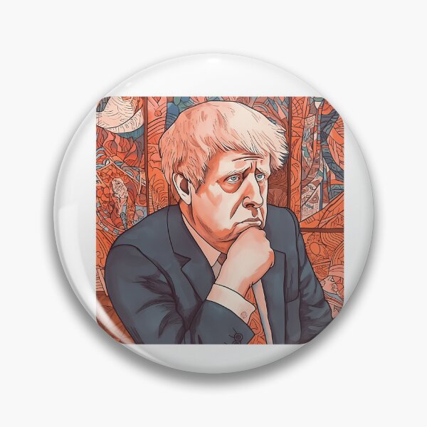 Item preview, Boris Johnson Leader designed and sold by Tsofay.