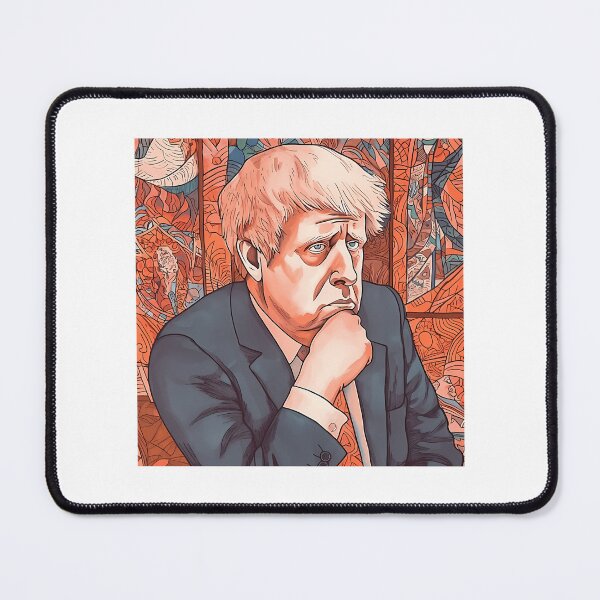 Item preview, Boris Johnson Leader designed and sold by Tsofay.