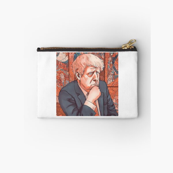 Item preview, Boris Johnson Leader designed and sold by Tsofay.