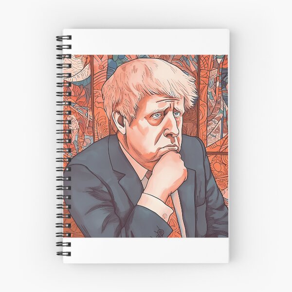 Item preview, Boris Johnson Leader designed and sold by Tsofay.
