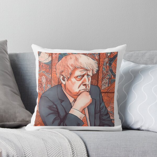 Item preview, Boris Johnson Leader designed and sold by Tsofay.