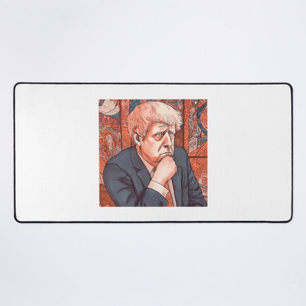 Item preview, Boris Johnson Leader designed and sold by Tsofay.