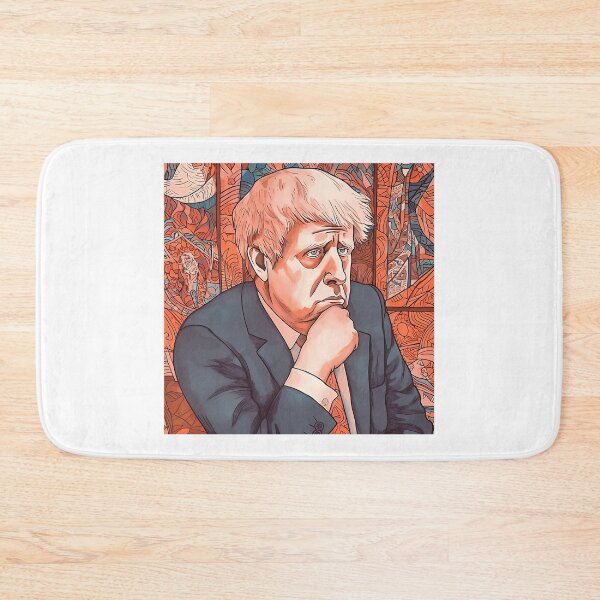 Item preview, Boris Johnson Leader designed and sold by Tsofay.