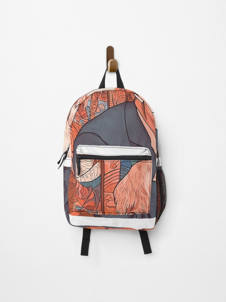 Thumbnail 1 of 3, Backpack, Boris Johnson Leader designed and sold by Tsofay.