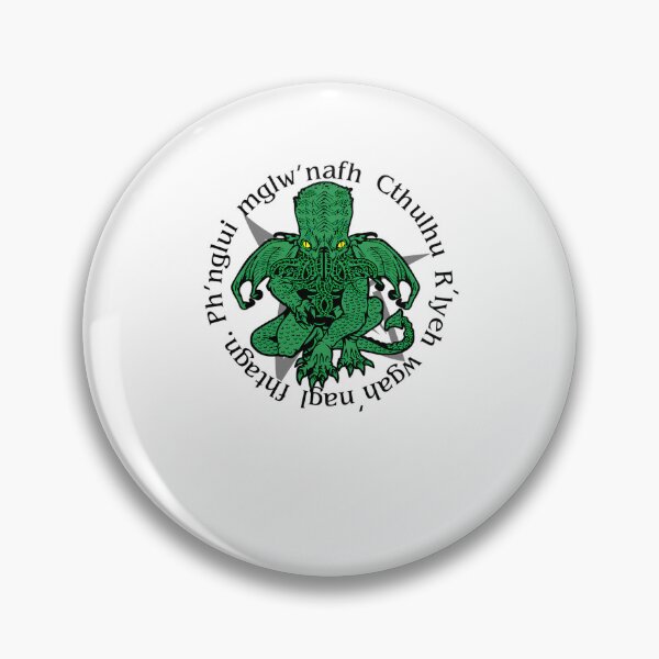 Artikelvorschau, Call Fo Cthulhu entworfen und verkauft von NonaHettinger.