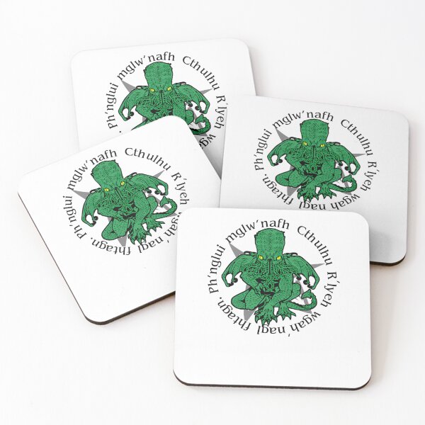 Item preview, Call Fo Cthulhu designed and sold by NonaHettinger.