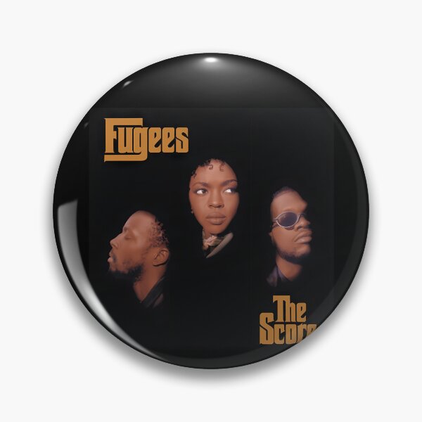 Item preview, The Fugees Love For The Fugees Lovers  Best Gift. Classic  designed and sold by KaelenStudio.
